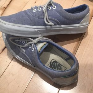 Vans Shoes - Denim vans Vans Shoes - Denim vans